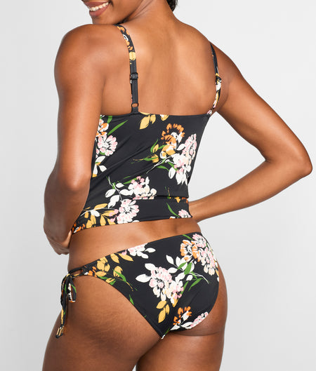 Twilight Soul Side Tie Bikini Bottom