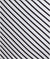Black / White Stripe