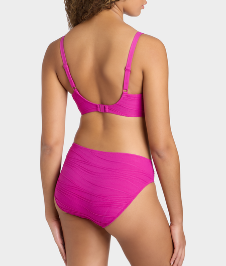 Beach Waves Gather Full Cup Bikini Top