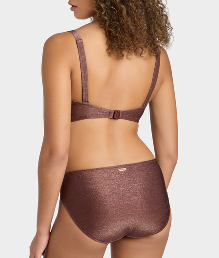 Sabana Mid Rise Bikini Bottom