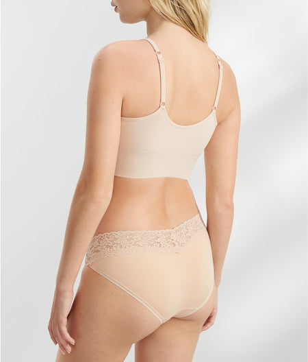 Supima Cotton V-Kini