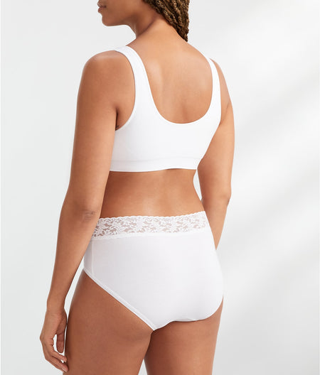 Supima Cotton French Cut Brief