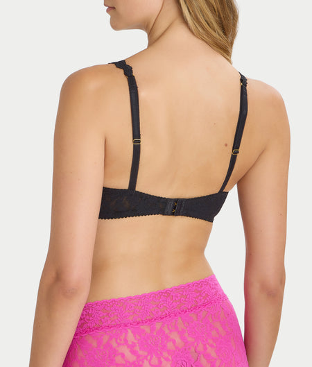 Signature Lace High Apex Bra