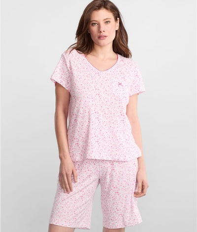 Pink Ditsy |#| Pink Ditsy 