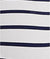 Silk White Stripe
