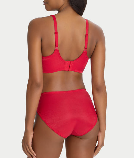 Everyday Essential Shimmer French Cut Bikini