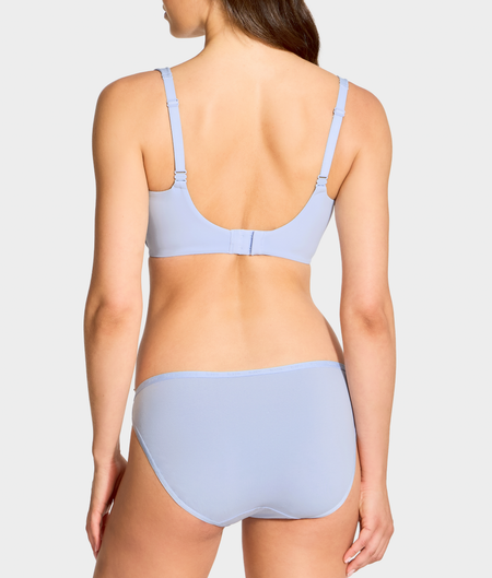 The Easy Everyday Cotton String Bikini