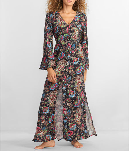 Kashmir Paisley Cover-Up