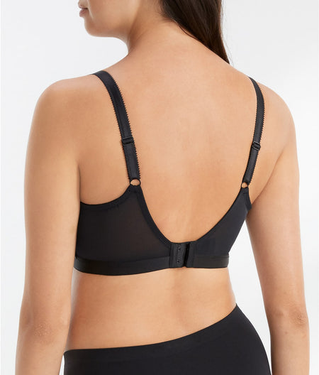 Naomi Stretch Lace Wireless Nursing Bra