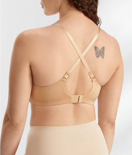 Porcelain Elan Smooth T-Shirt Bra