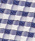 Navy Gingham