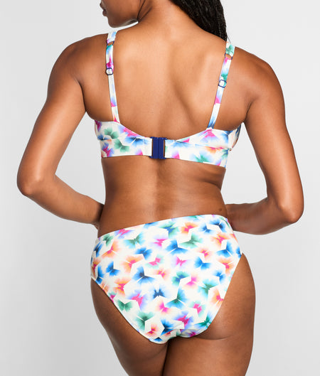 Flutter Kara Plunge Bikini Top