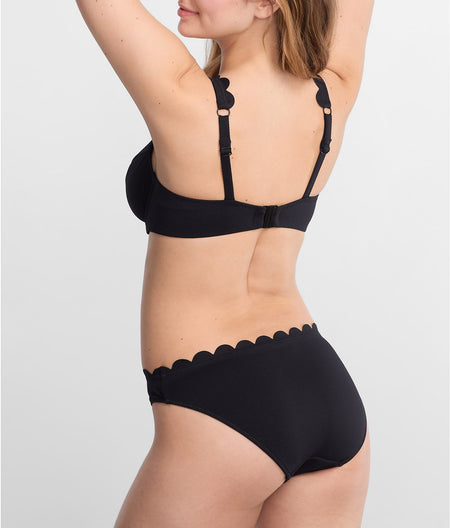 Spirit Lauren Underwire Plunge Bikini Top