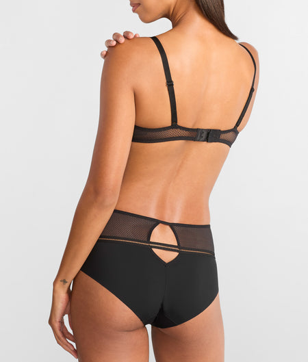 Olivia High-Waist Brief