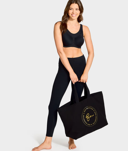 Cotton Canvas Tote