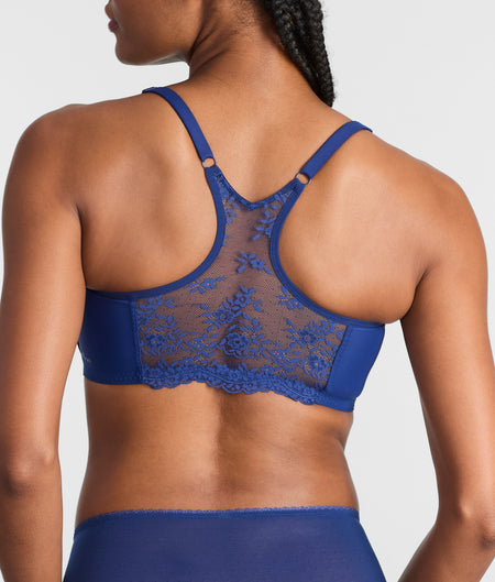 Everyday Essential Lace Front-Close Bra