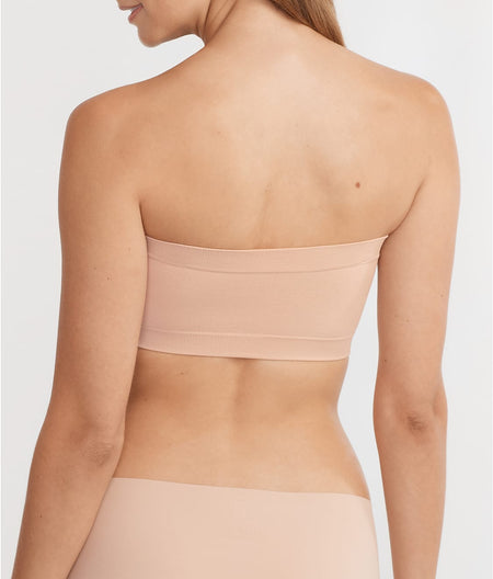 Everyday Essential Seamless Bandeau Bra