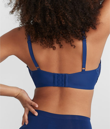 Everyday Essential Lace Unlined Demi Bra