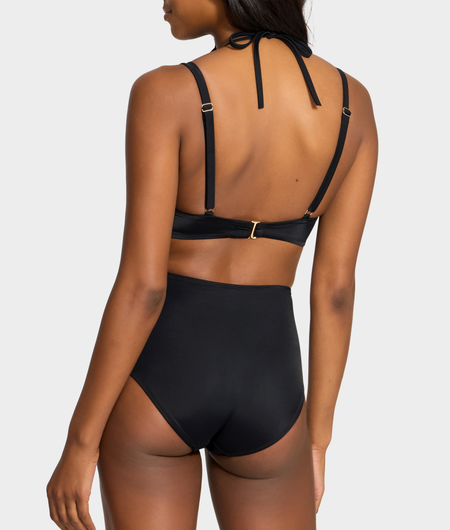 The Mesh Bikini Top