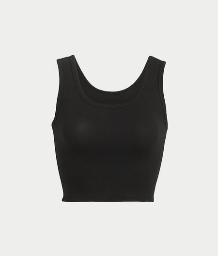 B30 Scoop Crop Tank
