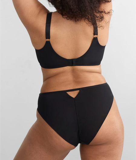 Josephine High Cut Brief