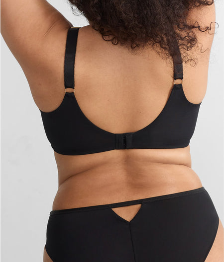Josephine Full Coverage Lacy Bra