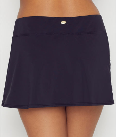 Sporty Skirted Bikini Bottom