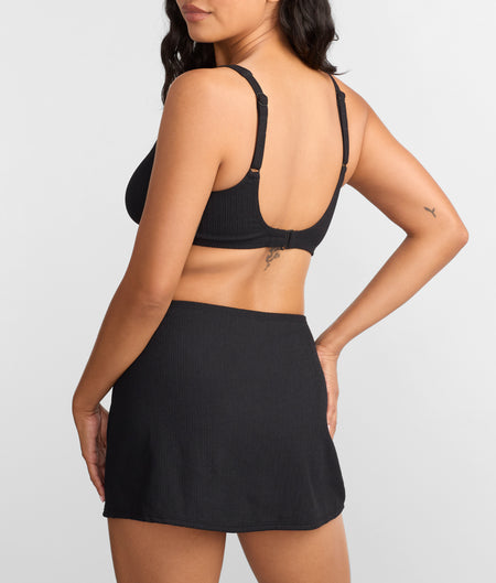Pacifica Cove Mini Skirt Cover-Up