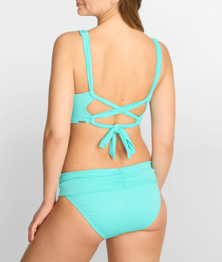 Elsie Underwire Wrap Bikini Top