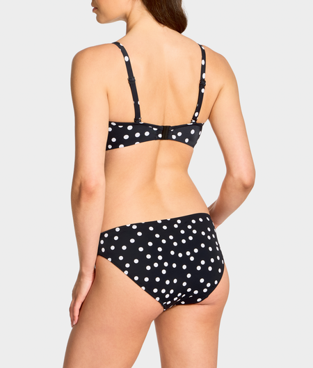 Polka Dot Classic Bikini Bottom