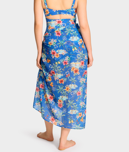 Paradiso Aimee Sarong Cover-Up