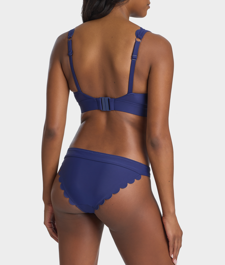 Signature Kara Wire-Free Bikini Top
