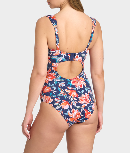 Liliflora Monica Underwire Balcony One-Piece