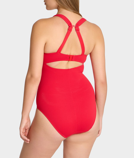 Lara Underwire Plunge One-Piece