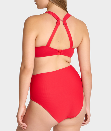 Jennifer Plunge Bikini Top