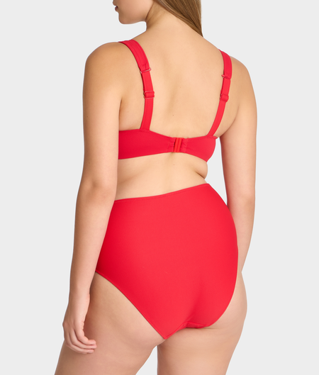 High-Waist Bikini Bottom
