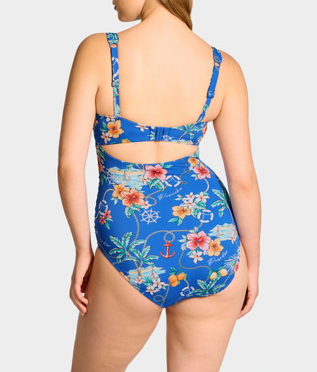 Paradiso Zadie Underwire One-Piece Swimsuit