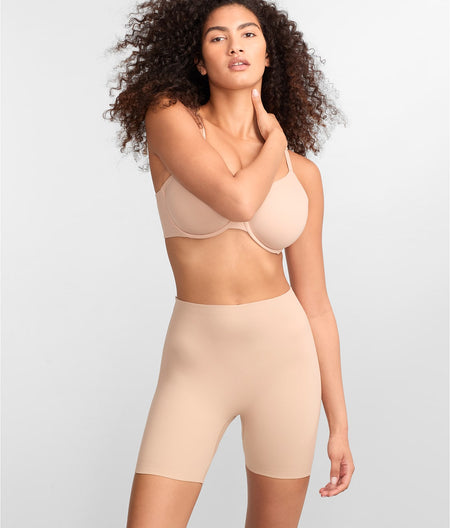 Dress Rehearsal Firm Control Mid-Thigh Shaper