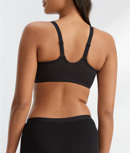 Back Appeal™ Front-Close T-Shirt Bra