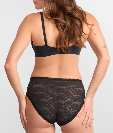 High Profile™ Hi-Cut Brief
