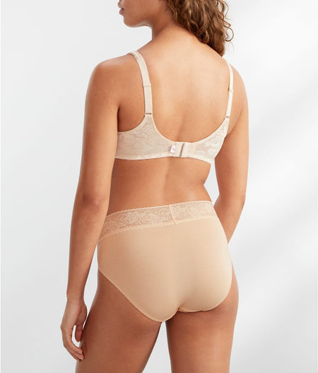 Comfort Touch Hi-Cut Brief